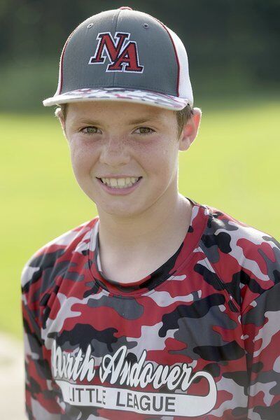 Meet the North Andover Little League District 14 champs